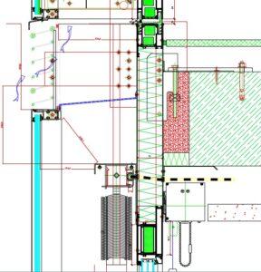 Gutachter Sachverständiger Fassade Glasfassade