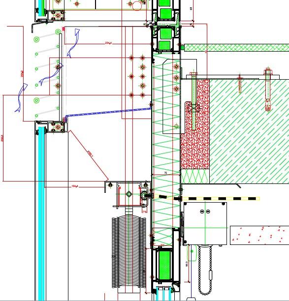 Gutachter Sachverständiger Fassade Glasfassade